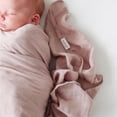 thumbnail image 2 of Lulujo - Baby, Infant - Boho Collection - Cotton Muslin Swaddle Blankets - 2 Pack, 2 of 5