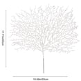 thumbnail image 4 of Feltree Christmas Artificial Branches 20-Inch Fake Tree Branches for Home Holiday Decoration Easy to Use and Durable, 4 of 8
