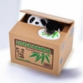 thumbnail image 1 of Dvkptbk Stealing Money Storage Tank Coin Bank Automatic Money Theft Gifts, 1 of 4