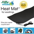 thumbnail image 1 of Jiffy Hydro Heat Mat, 1 of 2