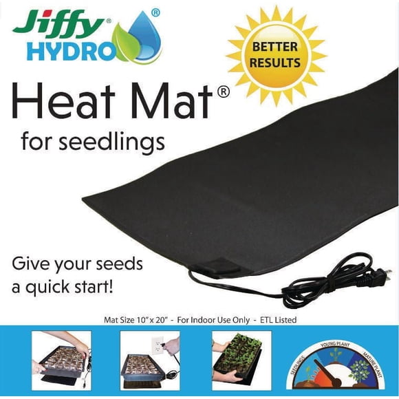 Jiffy Hydro Heat Mat