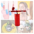 thumbnail image 3 of Mini Airbrush Air Brush High Power Powerful Switch Control Commercial Best Spray On Tanning Master Kits ,Easy to Use, 3 of 6