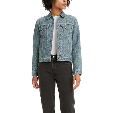 Levi's Women's Premium Original Trucker Jacket