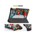 thumbnail image 4 of Google Pixel Tablet Case 11 Inch 2023, Slim Stand Protective Case Smart Folio Cover with 2 in 1 Stylus Pen, 4 of 7