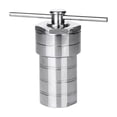 thumbnail image 5 of 100 ml Réacteur Autoclave de Synthèse Hydrothermale Doublé, Réservoir à Distion Haute Pression 3 Mpa, Application Grand, 5 of 5