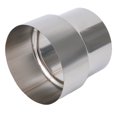 thumbnail image 3 of Stainless Steel Flue Liner Reducer / Tubing Connector Chimney Adaptor Stove Pipe, 3 of 5