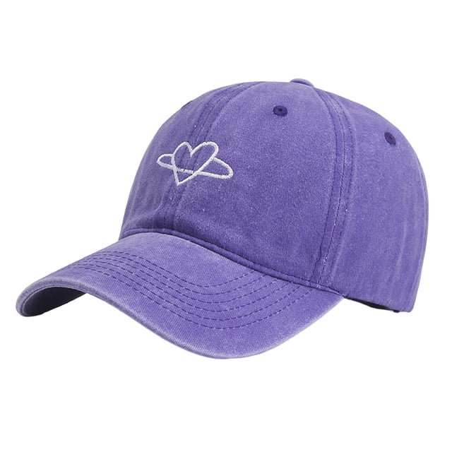 Unisex Denim Baseball Caps, Breathable Sun Protection Visor Hats with Fashionable Style for Outdoor Activities, Beach Days and All Seasons Wear