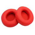 thumbnail image 2 of 2 Pcs Coussin d'Écouteur pour Casque de Jeu, Protection Auditive, Coussinets de Remplacement pour Studio 2.0 Rouge, 2 of 6