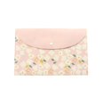 thumbnail image 1 of Sac de Dossiers Horizontal A4 à Bouton-Pression Sac de Dossiers Sac de Rangement Imperméable, 1 of 3