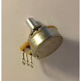 thumbnail image 2 of 1 x CTS 1 Meg Audio Taper Solid Shaft Potentiometer Guitar Or Amp Repair Pot, 2 of 4