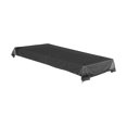 thumbnail image 1 of Almencla Housse de Table de Billard, Housse de Protection de Table, Antipoussière, Imperméable, Robuste, Noir, 1 of 8