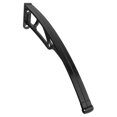 thumbnail image 3 of OUNONA door roof canopy Multi-functional Aluminum Black 1Pcs, 3 of 8