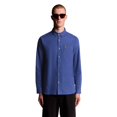 thumbnail image 1 of Lyle & Scott Chemise en Flanelle Unie pour Hommes, 1 of 4