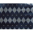 thumbnail image 4 of oneOone Georgette Viscose Fabric Argyle Style Ikat Print Fabric BTY 42 Inch Wide, 4 of 4
