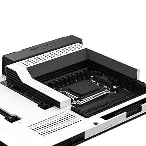 NZXT N7 B650E - Motherboard - Socket AM5 - AMD B650 Chipset - 2.5