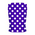 thumbnail image 3 of Plebaso Débardeurs d'Été pour Femmes Slim Imprimé Sans Manches Col Rond Tee-Shirts Froncés Blouses Décontractées pour Femmes, 3 of 4