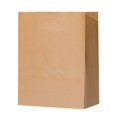 thumbnail image 1 of 10Pcs Bags Thickened Waterproof Kraft Paper Compostable Food Grade Paper Bags for Candy, 1 of 8