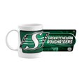 thumbnail image 1 of The Sports Vault Coffee Mug Saskatchewan Roughriders, 1 of 1