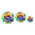 thumbnail image 4 of Maytalsory 3pcs/set Pet Dog Toy Interactive Rubber Balls For Dogs Safe And Non-Toxic Suitable For All Breeds As Shown 5Set, 4 of 6