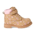 thumbnail image 1 of George Toddler Girls' Lace-Up Boots, 1 of 4
