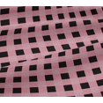 thumbnail image 5 of oneOone Viscose Jersey Fabric Gingham Check Decor Fabric Printed BTY 60 Inch Wide, 5 of 5
