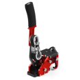 thumbnail image 2 of serony 14-Bit Aluminum Alloy PC Handbrake USB Handbrakes Clamp for Racing Games Red, 2 of 8