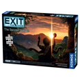 thumbnail image 1 of Thames & Kosmos  Exit - The Sacred Temple Jigsaws Puzzle, 1 of 1