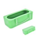 thumbnail image 3 of Pet Parrot Bird Cage Mini Plastic Food Water Feeder Bowl Bathing Feeding Cup, 3 of 8