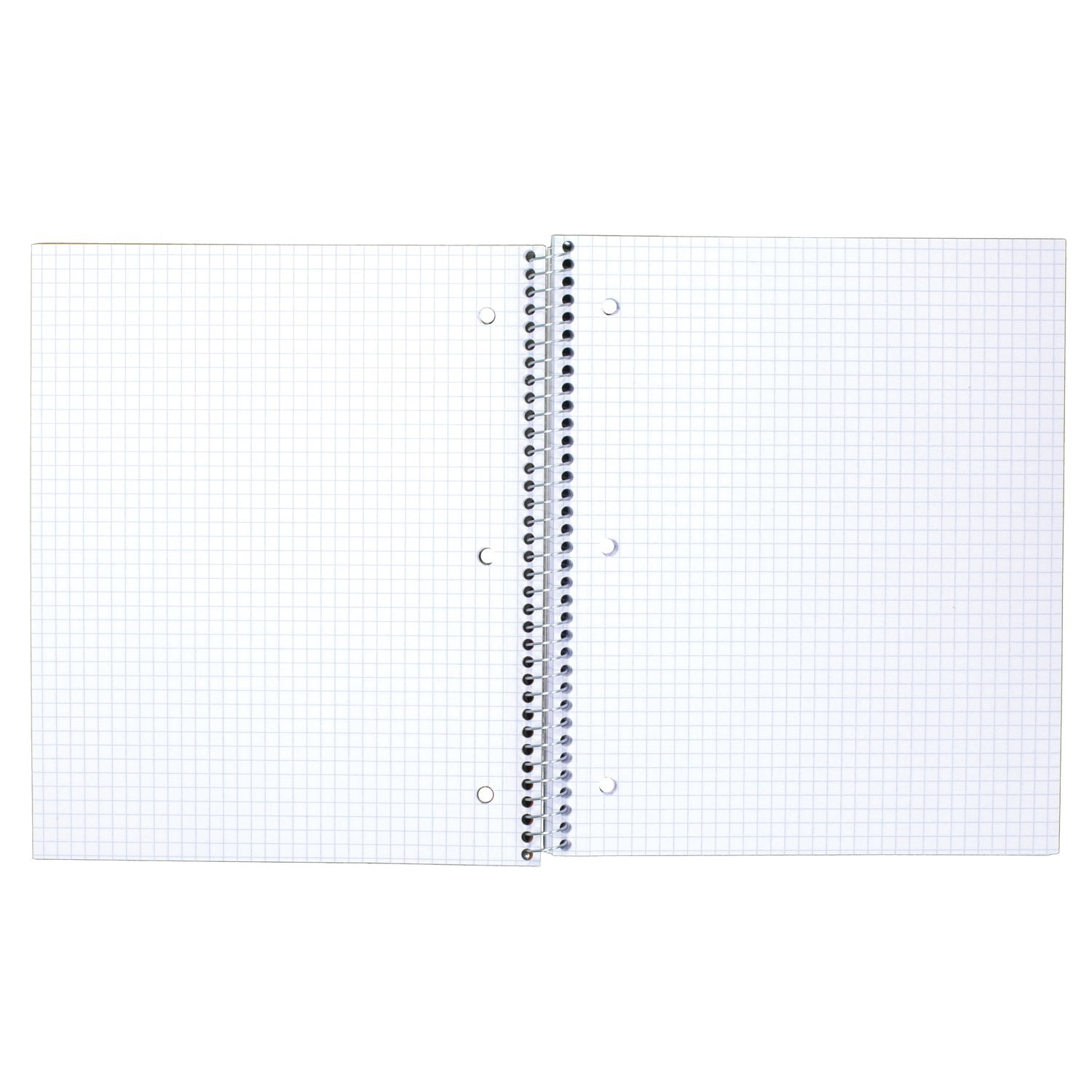 Five Star Cahier quadrillé 1 sujet 200 pages gris