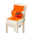 thumbnail image 1 of Shengyu Easy To Clean Toddler Boosters Seat For Dining Table Upgrade Boostess Seat orange, 1 of 6