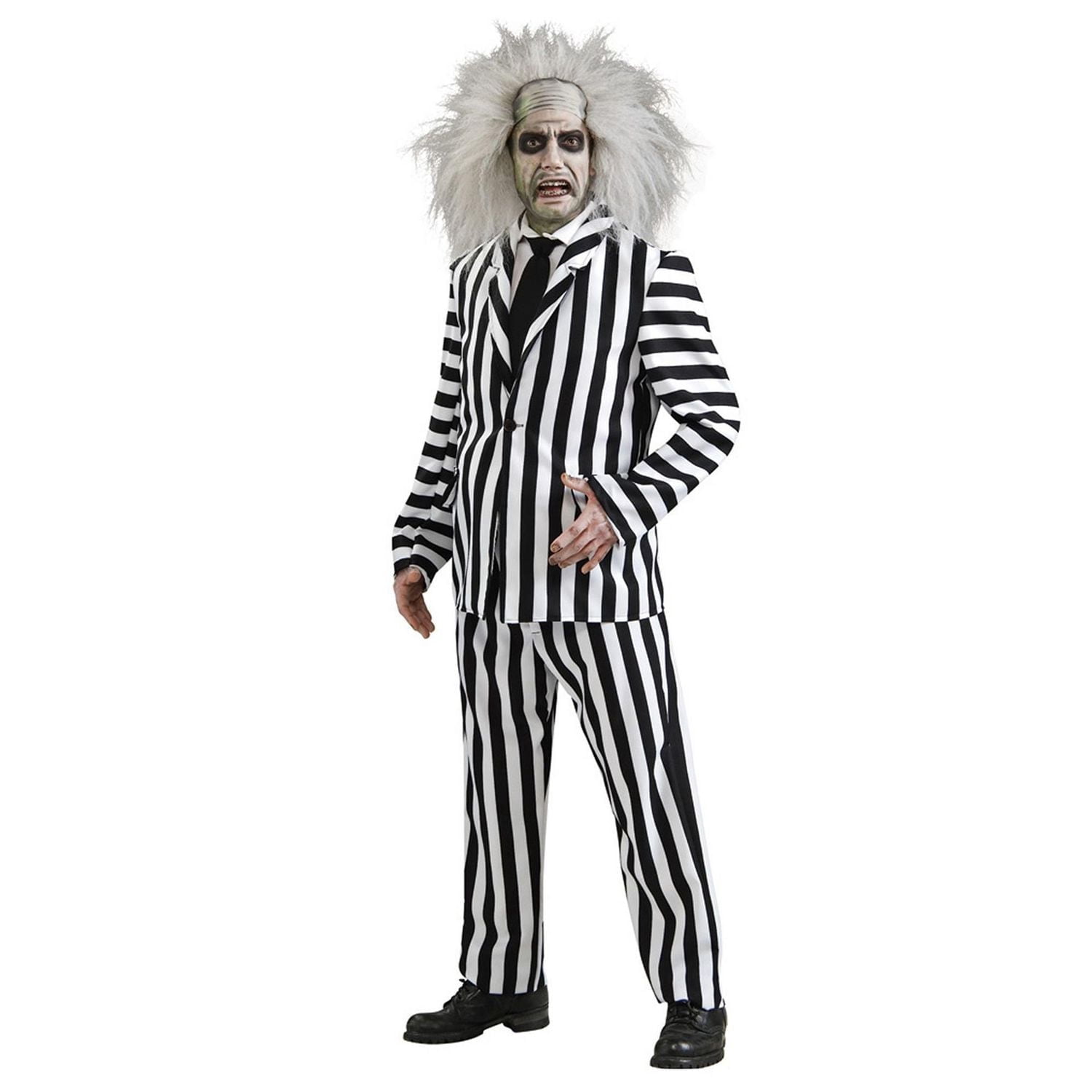 Déguisement de luxe Beetlejuice Beetlejuice pour homme