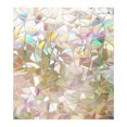thumbnail image 1 of 3D Non-Adhesive Window Film Decorative Privacy Static Clings Window Stickers Glass Film, 1 of 8