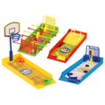 thumbnail image 1 of Mini Finger Sports Games - Football/Basketball/Golf, Parent-Child Interactive, Tabletop Educational Toys for Kids, Plastic Material, 1 of 6