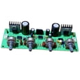 thumbnail image 3 of Xuanheng Pre-amplifier Volume Control Board with Four Buttons for Treble, Bass, Balance,, 3 of 8