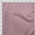 thumbnail image 3 of oneOone Cotton Poplin Fabric Stripe & Circle Patchwork Print Sewing Fabric BTY 42 Inch Wide, 3 of 4