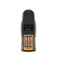 thumbnail image 2 of Illuminance Meter Portable Handheld Digital Photometer Luminance Meter High Precision Photometer ,Wide Measurement Range, 2 of 5