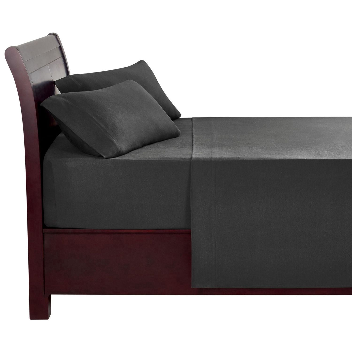 Ensemble de draps en jersey Mainstays