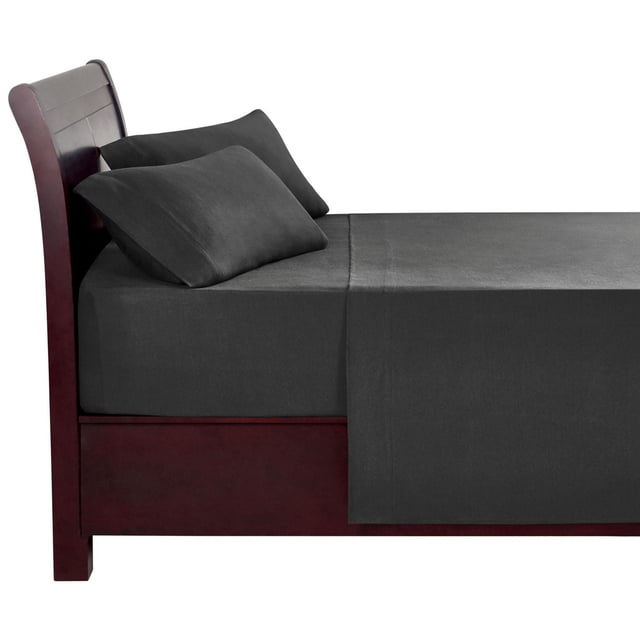 Ensemble de draps en jersey Mainstays