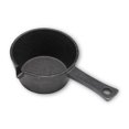 thumbnail image 5 of Cast Iron Dip Pan Mini Round Dip Pan for Outdoor BBQ Picnic 9.5cm, 5 of 5