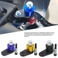 thumbnail image 1 of VONKY Motorcycle Parking Brake Switch Motorbike Braking Control Electric Scooter Clutches Lever Replacing Part Repairing Accessory Red, 1 of 8