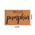 thumbnail image 4 of Autumn Theme Doormat Halloween Thanksgiving Pumpkin Floormat Welcome Mat For Bathroom Home Decoration, 4 of 4