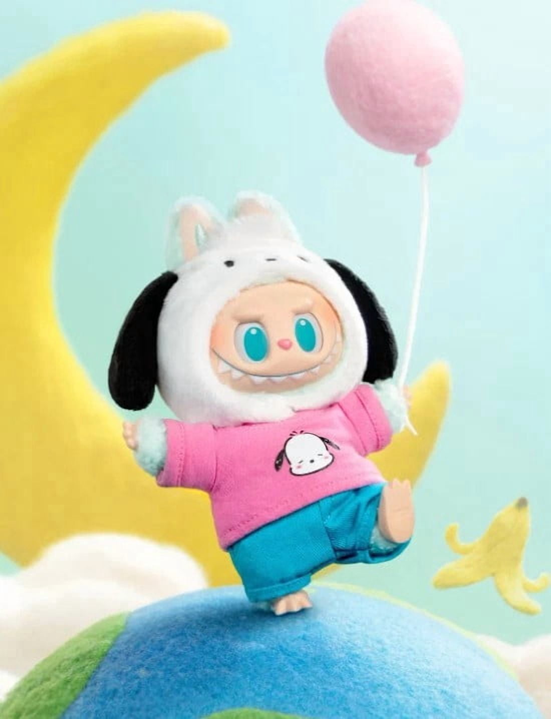 Pop Mart The Monsters (Labubu) x Hello Kitty and Friends Series