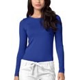 thumbnail image 1 of Adar sous-Couches pour Femmes - T-Shirt de sous-Couche à Manches Longues Confortable, 1 of 7