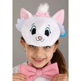 thumbnail image 2 of Serre-tête en Peluche pour Adultes Aristocats Marie, Ensemble Collier et Queue, 2 of 4