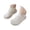 Grey, variant on Baby Sock Shoes Baby Walking Shoes Infant Non Slip Breathable Slippers With Soft Rubber Sole Baby Boys Girls Sneakers Blue 23/13 M—18 M