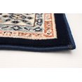 thumbnail image 2 of ECARPET Qashqai Blue Rug, 2 of 9