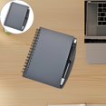 thumbnail image 2 of Office Notebook with Durable PP Cover & Free Pen, 2 of 9