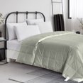 thumbnail image 3 of Puredown® Couverture Légère en Duvet Blanc, 3 of 5