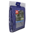 thumbnail image 3 of Ozark Trail Medium-Duty Tarp, 8‚Äô x 10‚Äô, Blue/Sliver color, Material PE, 3 of 4