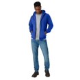 thumbnail image 4 of Hanes Mens ComfortBlend EcoSmart Full Zip Hoodie, M, Deep Royal, 4 of 7